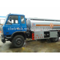 Factory Price Dongfeng 145 fuel tank truck, 8-10 M3 tanker truck capacity